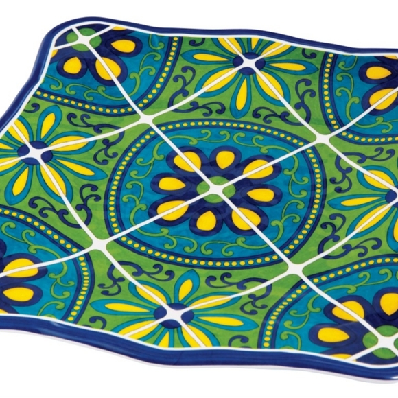 Cocinaware Melamine Set of Serving Pieces - Picture 7 of 7